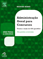 Baixe grátis- livro de Administração geral para Concursos- Blog do Weslley Boy