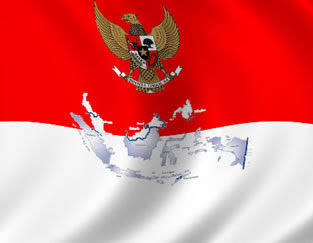 I am Indonesian: Red and White Color Meaning (The Flag of 