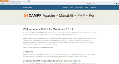 How to Solve Laravel XAMPP dashboard redirect problem