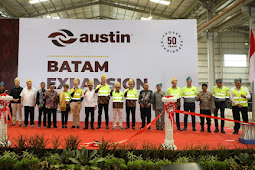 Dukung Ekspansi PT Austin Engineering di Kawasan Kabil, Kepala BP Batam Jamin Kemudahan Investasi