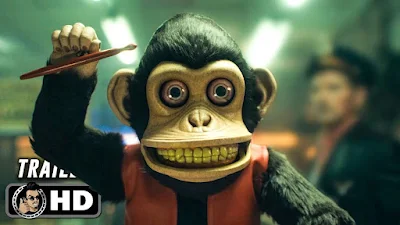 the monkey