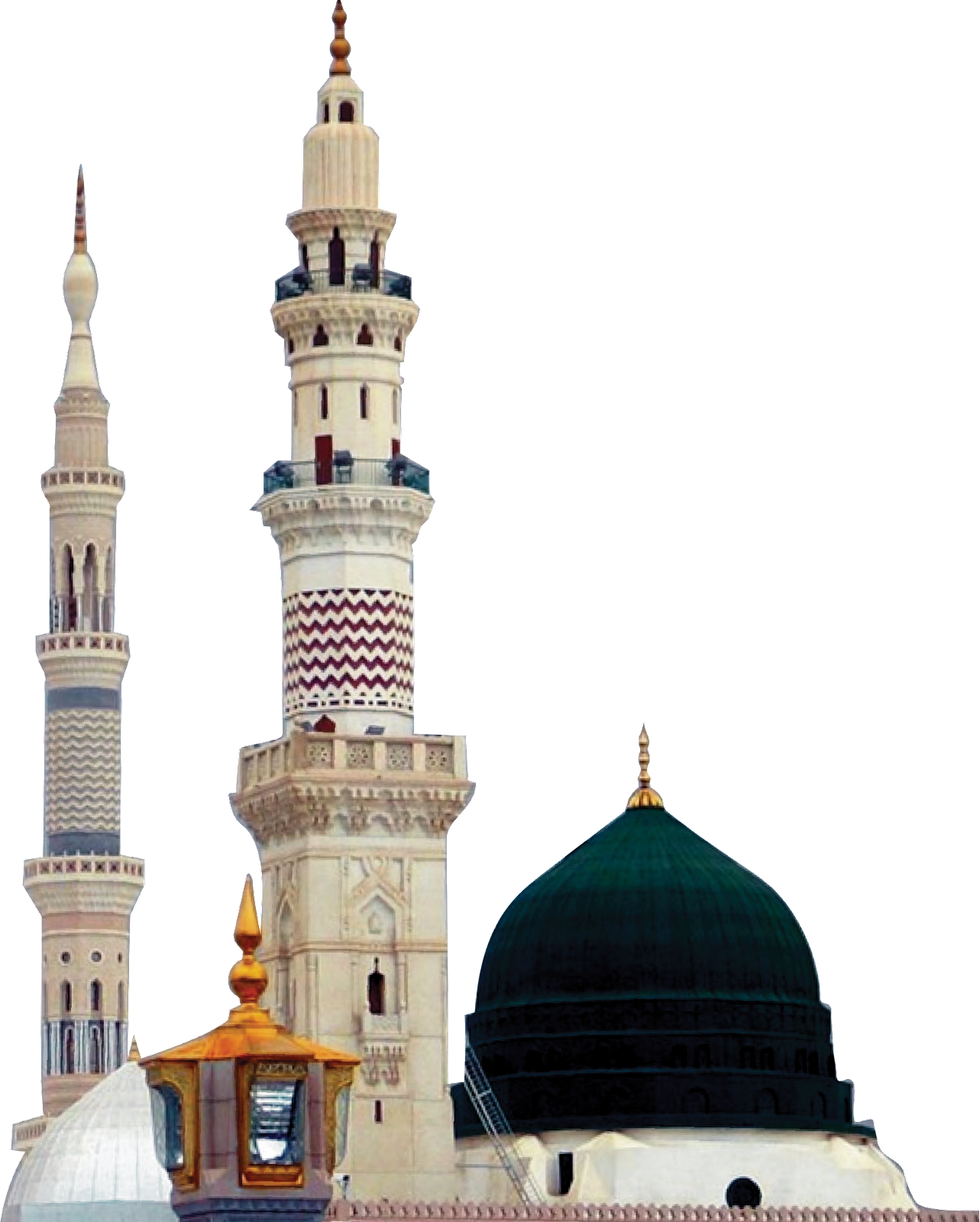 Gumbad e Khizra PNG Files