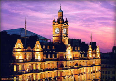 The Landmark London Hotel-luxury-travel-guide-clock