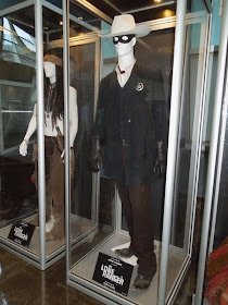 Original Lone Ranger movie costume