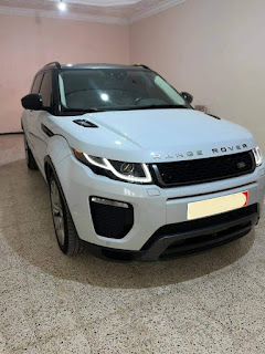 range rover evoque