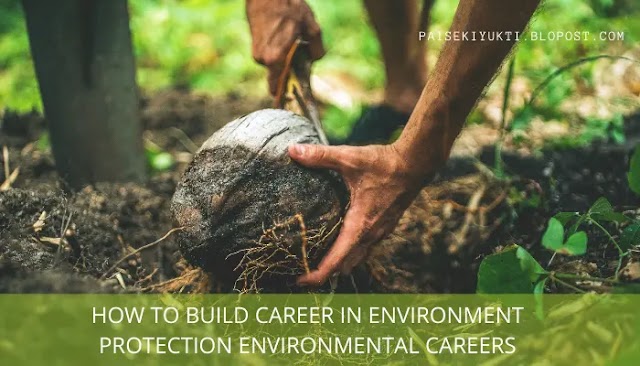 How To Build Career In Environment Protection? (2023)