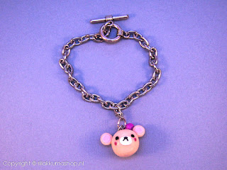 Kawaii Cute Korilakkuma bracelet