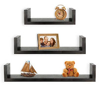 35+ Wall Shelf Ideas For Your Living Room.