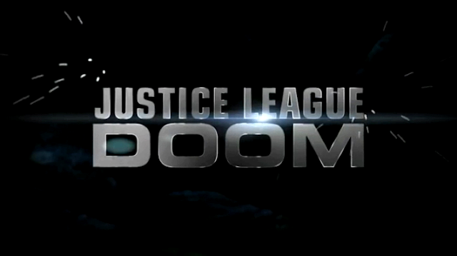 Wallpapers Cafe Justice League Doom PosterJustice League Doom Movie 