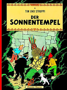 Tim und Struppi 13: Der Sonnentempel. Kindercomic ab 8 Jahren. Ideal für Leseanfänger: Comic-Klassiker