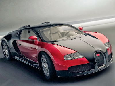 Bugatti Car