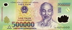 Vietnam Dongu kur bilgileri