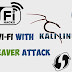 Hack WI-FI With Kali Linux : WPS Reaver Attack
