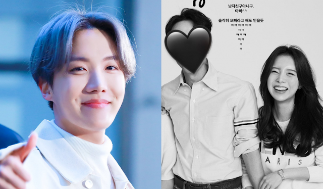 Netizenler, J-Hope'un Babasının Da Aynı "Hobi Havasına" Sahip Olduğunu Söylüyor