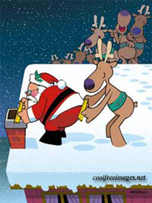 Funny Christmas Wallpapers:Computer Wallpaper  Free Wallpaper 