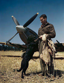 Fotografías inéditas de la Segunda Guerra Mundial a color