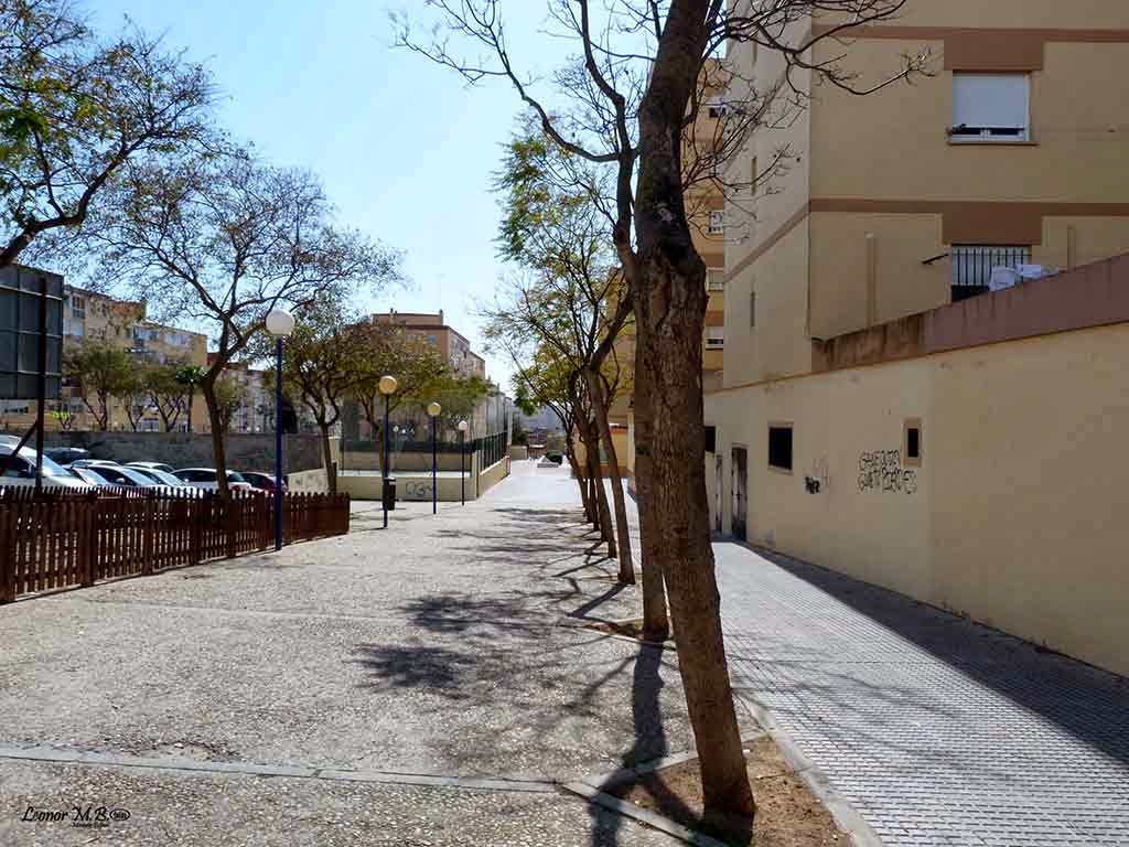 SAN FERNANDO. Ayer y hoy...y otras historias.: CALLE SAN QUINTÃN Y ...