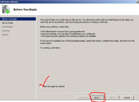 Cara Instal Active Directory di Windows Server 2008