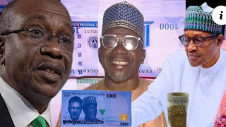 Na kashe sama da naira miliyan 3 akan buhari amma yanzu Nakoma abin tausayi, inji Ibrahim Falke. 