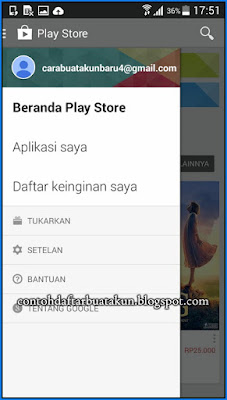 Cara Mengaktifkan Play Store