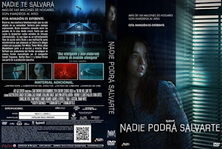 NADIE PODRA SALVARTE – NO ONE WILL SAVE YOU – 2023 – (VIP)