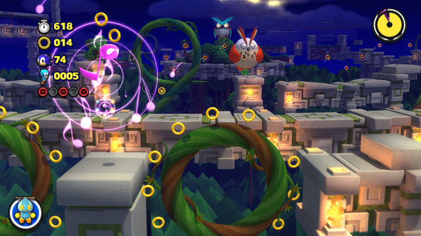 Sonic Lost World Setup Download For Free