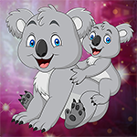 Games4King - G4K Kindly Koala Escape Game