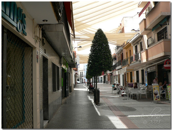 Calle San Sebastián