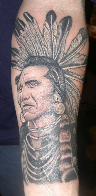 Native American Tattoos