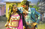 lavanya tripathi navel show in bale bale magadivoy Nani song photos-thumbnail-1