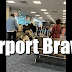 Video: Brawl at Miami International Airport 