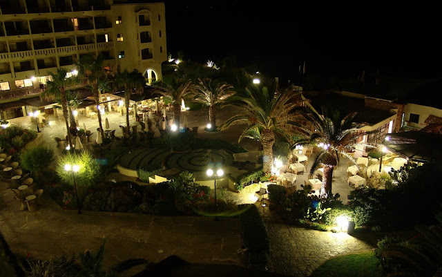 Greece, Crete, Aquila Rithymna Beach Hotel