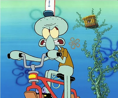 squidward