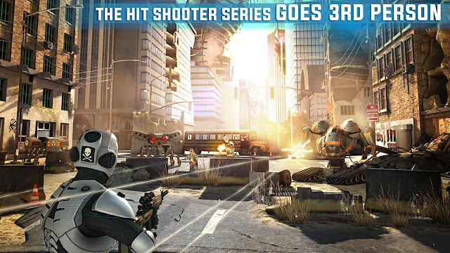 Overkill 3 v1.3.0 build 211 Apk