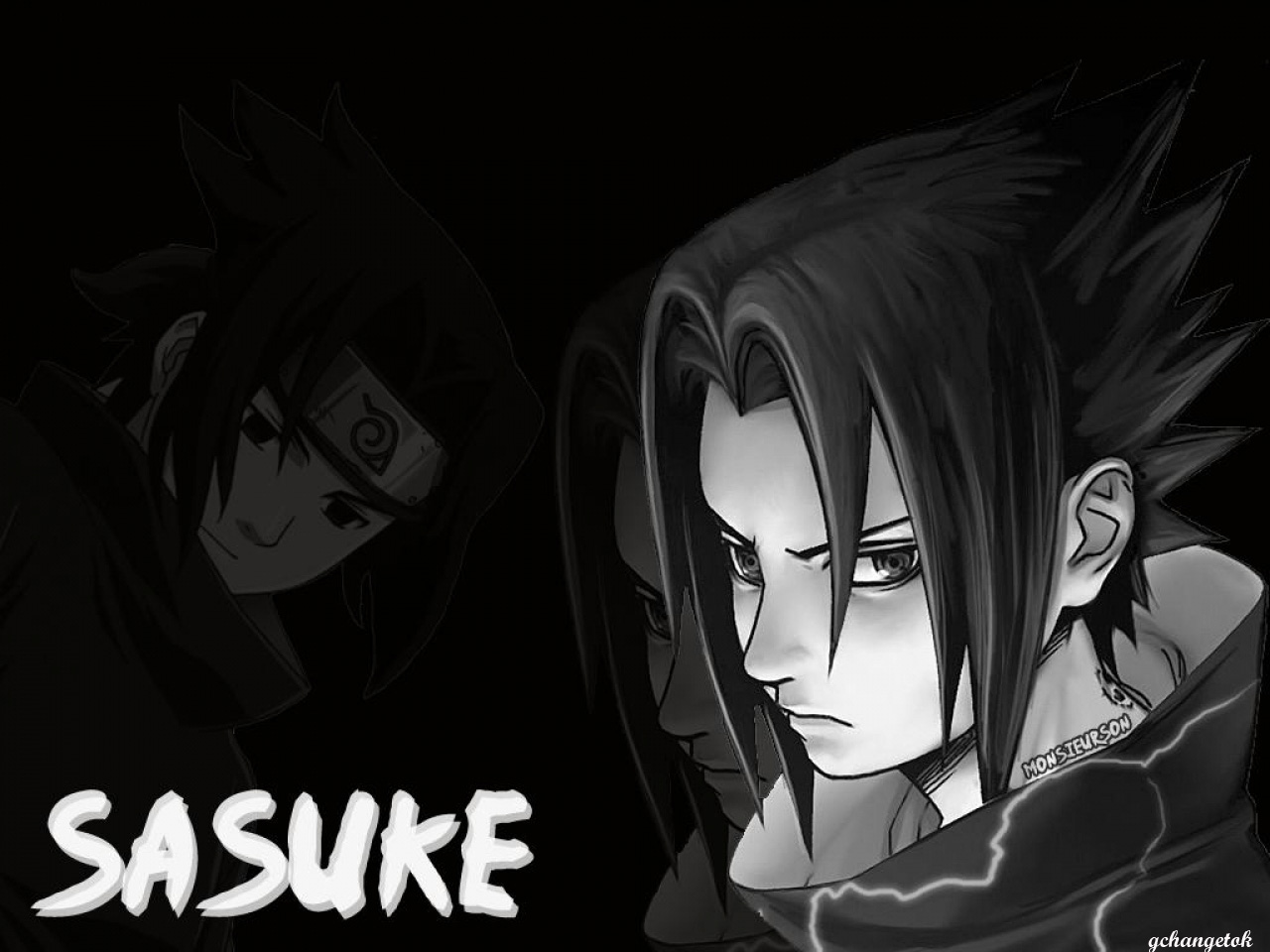 wallpapers hd for mac: The Best Sasuke Wallpaper In Naruto ...