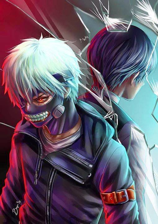 Download Gambar  Wallpaper Tokyo  Ghoul  Kaneki Ken AL For all