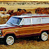 Report: Jeep Grand Wagoneer A "Priority"