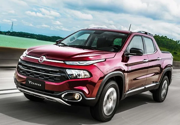 Fiat Toro 2019