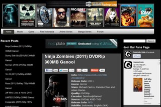 Ganool - Download Film Gratis
