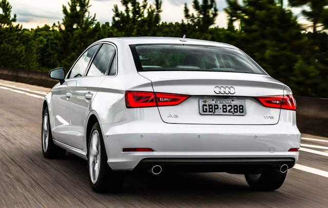 Audi A3 Sedan 2.0 Ambition 2016