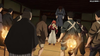 るろうに剣心 新アニメ リメイク 3話  緋村剣心 るろ剣 | Rurouni Kenshin 2023 Episode 3