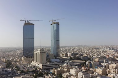 مشروع بوابة الاردن - GATE JORDAN