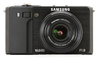 Samsung EX1/TL500 - small camera for professional people