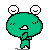 Gif sapinho