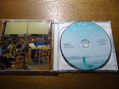 【ディズニーのCD】TDS　アメリカンウォーターフロントBGM　「The Twilight Zone」を買ってみた！
