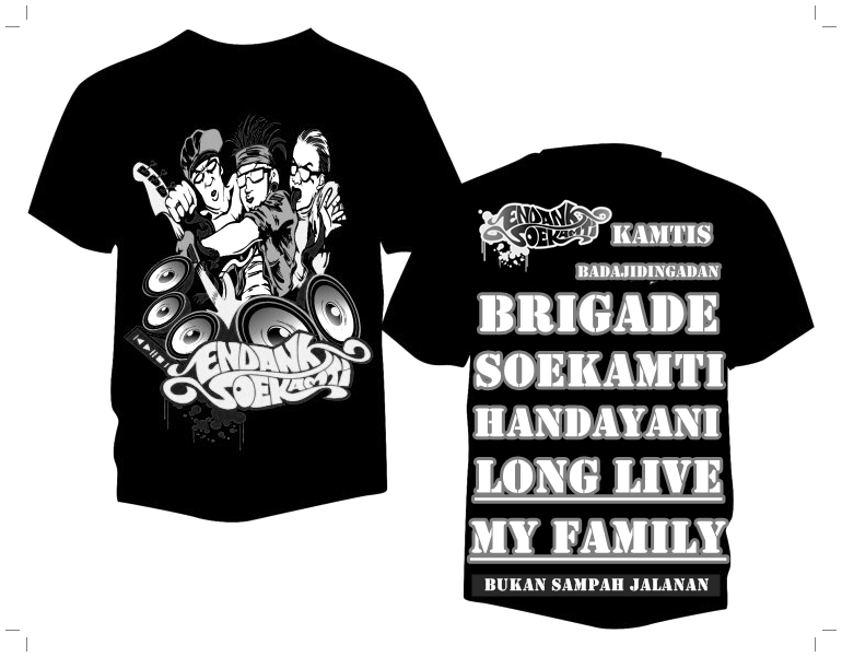  desain  kaos  kamtis endank  soekamti  Blog Gungkid