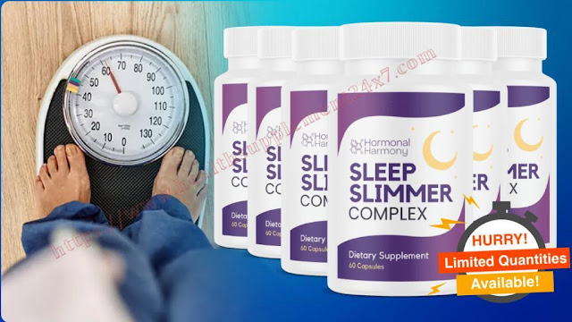 Hormonal Harmony Sleep Slimmer Complex Easiest Way - club