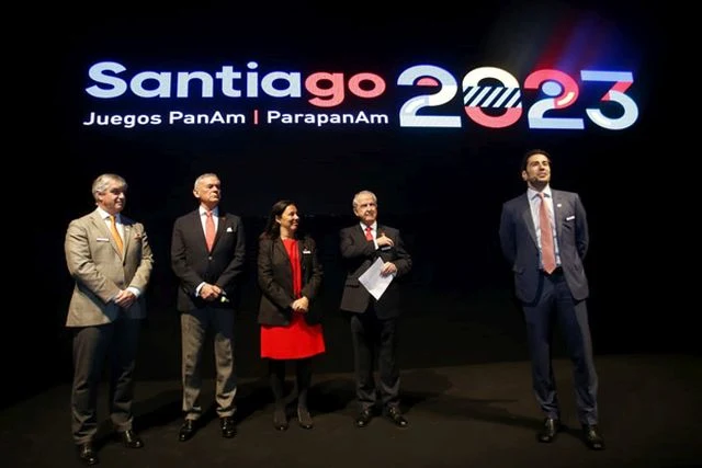 Santiago 2023 ya se instaló en Lima