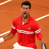  Relieved Djokovic resumes quest to boost Grand Slam tally at French Open