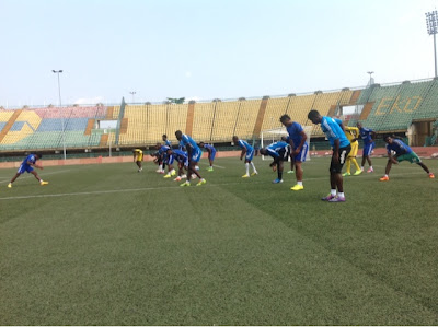 Eguma Explains Dolphins FC Late Start